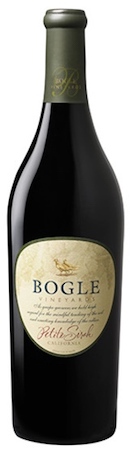 Bogle Petite Sirah 2018 750ml