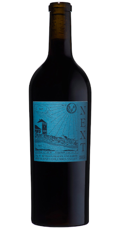 Next Red Bottled By King Estate 2017 750ml