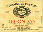 Domaine Du Cayron Gigondas 2018 750ml