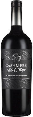 Cline Cashmere Black 2018 750ml