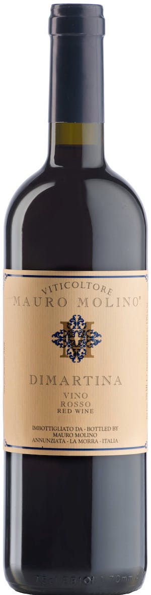 Mauro Molino Langhe Rosso Di Martina NV 750ml