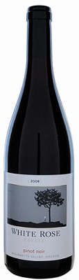 White Rose Estate Pinot Noir Estate 2016 750ml