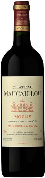 Chateau Maucaillou Moulis 2018 750ml