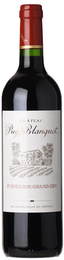 Chateau Puy Blanquet St. Emilion 2016 750ml