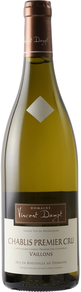 Vincent Dampt Chablis 1er Vaillons 2019 750ml