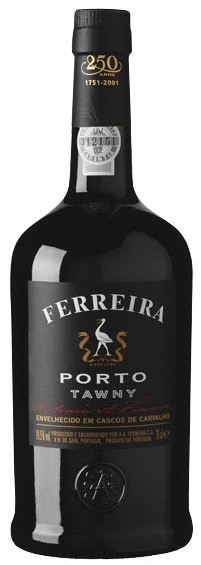 Ferreira Vintage Port 2018 750ml