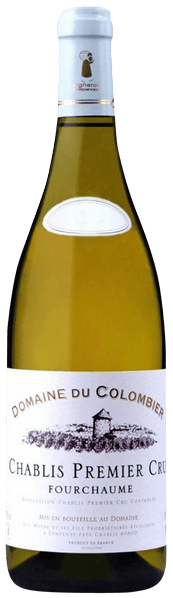 Domaine Du Colombier Chablis 1er Cru Fourchaume 2019 750ml