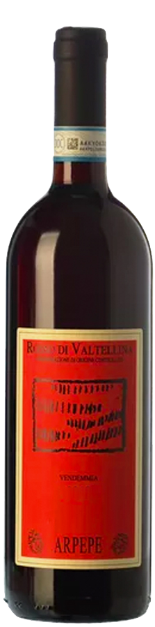 Ar. Pe. Pe. Rosso Di Valtellina 2018 750ml