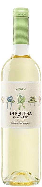 Duquesa De Valladolid Rueda 2019 750ml