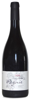 Antoine Sunier Regnie Montmerond 2019 750ml