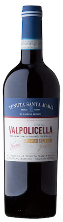 Tenuta Santa Maria Valpolicella Classico Superiore 2018 750ml