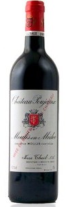 Chateau Poujeaux Moulis 2018 750ml