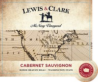 Lewis And Clark Cabernet Sauvignon McNary Vineyard 2018 750ml