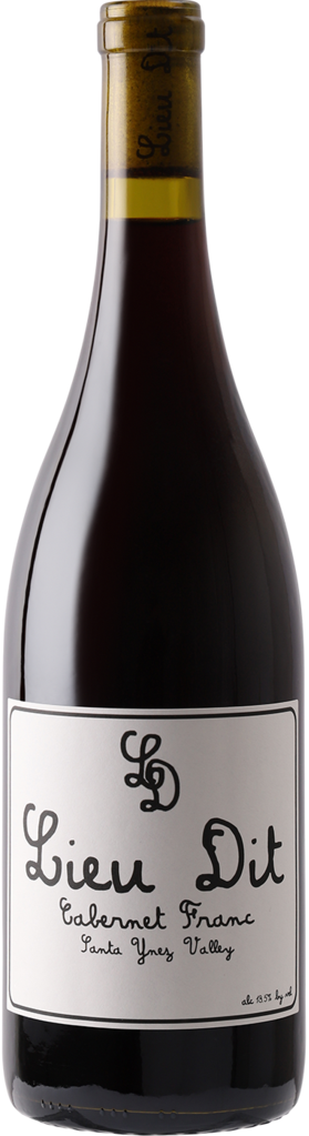 Lieu Dit Cabernet Franc 2019 750ml