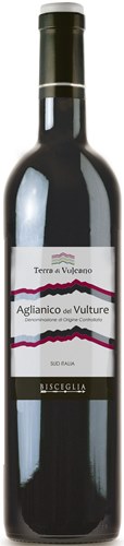 Bisceglia Aglianico Del Vulture Terra Di Vulcano 2018 750ml