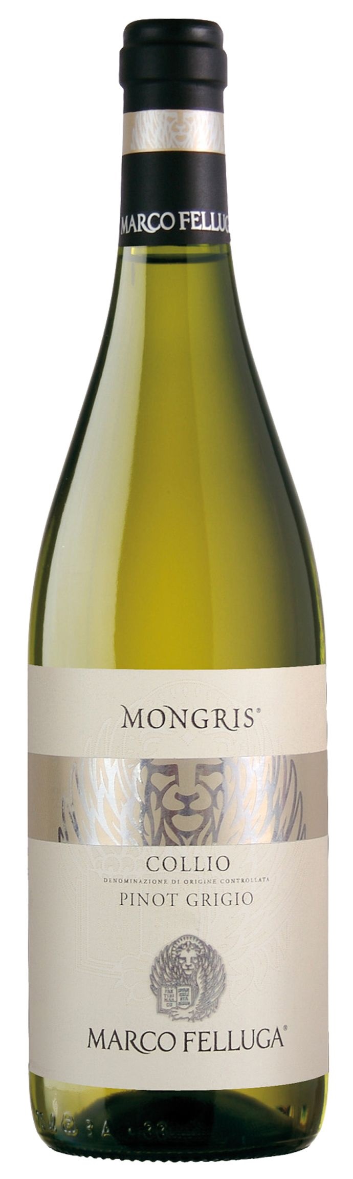 Marco Felluga Collio Pinot Grigio Mongris 2019 750ml