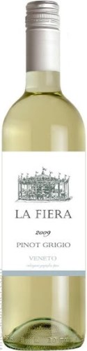 La Fiera Pinot Grigio Delle Venezia Igt 2019 750ml