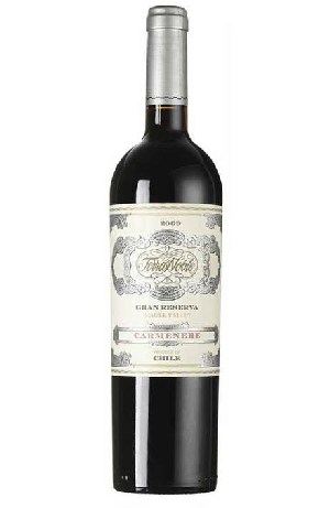 Terranoble Carmenere Gran Reserva 2017 750ml