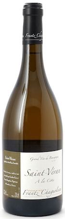 Domaine Frantz Chagnoleau Saint-Veran A La Cote 2019 750ml