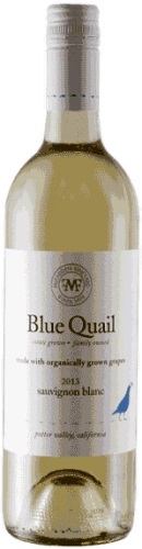Blue Quail Sauvignon Blanc 2020 750ml
