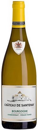 Chateau De Santenay Bourgogne Chardonnay Vieilles Vignes 2018 750ml