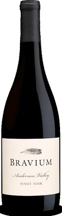 Bravium Pinot Noir 2017 750ml