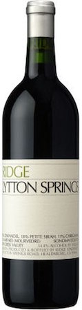 Ridge Lytton Springs 2018 750ml