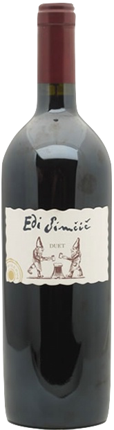 Edi Simcic Duet 2017 750ml