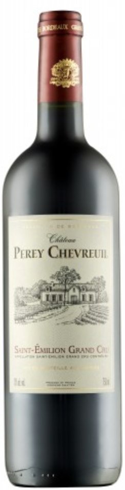 Chateau Perey Chevreuil Saint-Emilion Grand Cru 2016 750ml