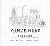 Windfinder Red Blend NV 750ml