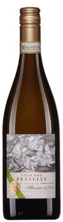 Vino Dei Fratelli Moscato D'asti 2020 750ml