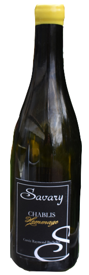 Olivier Savary Chablis Hommage 2018 750ml