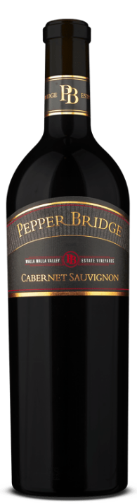 Pepper Bridge Cabernet Sauvignon 2013 750ml