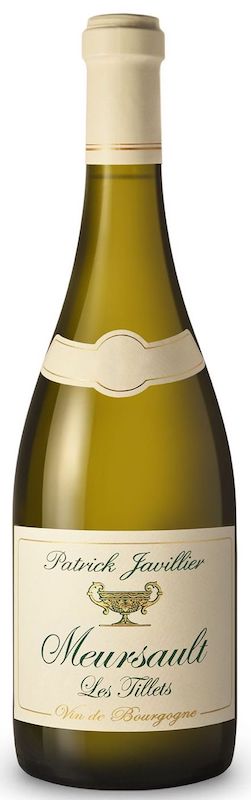 Domaine Patrick Javillier Meursault Les Tillets 2018 750ml