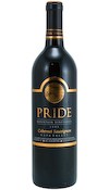 Pride Mountain Cabernet Sauvignon 2017 750ml