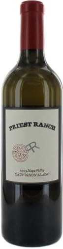 Priest Ranch Sauvignon Blanc 2019 750ml