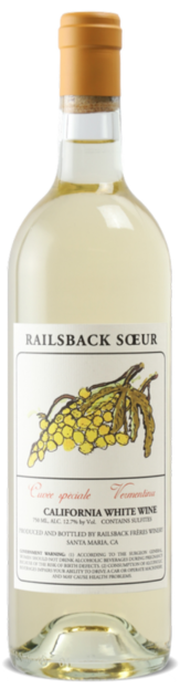 Railsback Freres Vermentinu Cuvee Speciale 2019 1.5Ltr