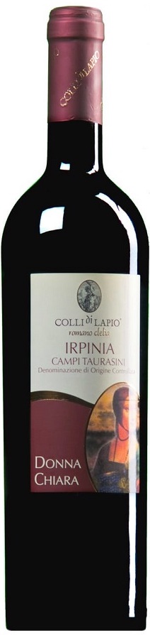 Colli Di Lapio Clelia Romano Aglianico Irpinia Campi Taurasini 2018 750ml