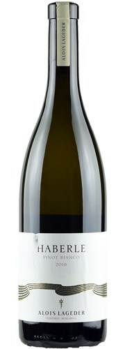 Alois Lageder Pinot Bianco Haberle 2018 750ml