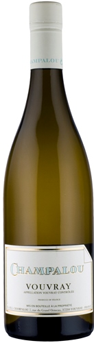 Didier Champalou Vouvray Sec 2019 375ml