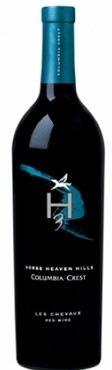 Columbia Crest H3 Les Chevaux Horse Heaven Hills 2018 750ml