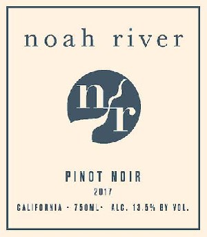Noah River Pinot Noir 2018 750ml