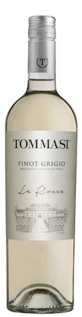 Tommasi Pinot Grigio Le Rosse 2019 750ml