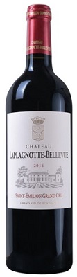 Chateau Laplagnotte-Bellevue St. Emilion 2018 750ml