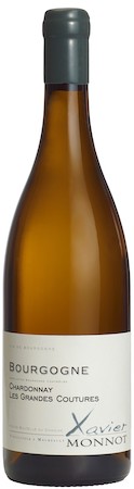 Xavier Monnot Bourgogne Blanc Les Grandes Coutures 2018 750ml