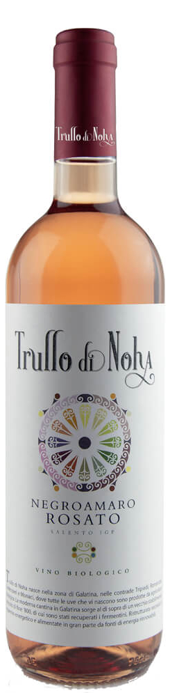 Trullo Di Noha Negroamaro Rosato 2019 750ml