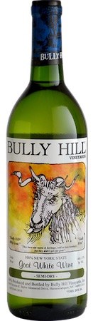 Bully Hill Goat White NV 750ml