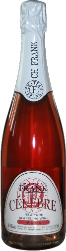 Dr. Konstantin Frank Chateau Frank Celebre Rose NV 750ml