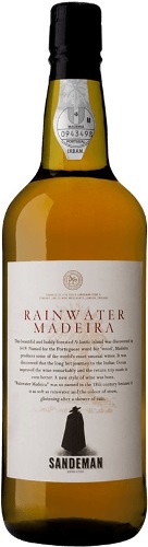Sandeman Madeira Rainwater 750ml