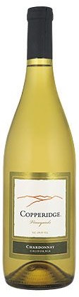 Copperidge Chardonnay 750ml